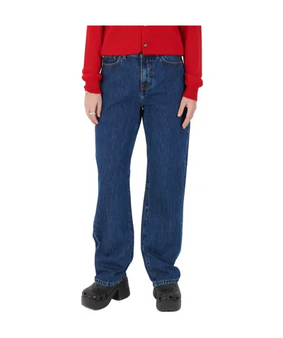 Carhartt Belt Loop Denim Trousers