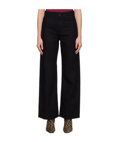 Carhartt Belt Loop Jeans In Black