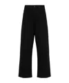 Carhartt Belt Loop Jeans In Black