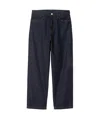 Carhartt Belt-loop Jeans In Black