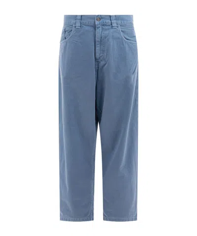 Carhartt Belt-loop Jeans In Blue