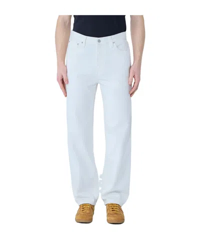 Carhartt Belt-loop Jeans In Blue