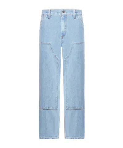 CARHARTT BELT-LOOP JEANS
