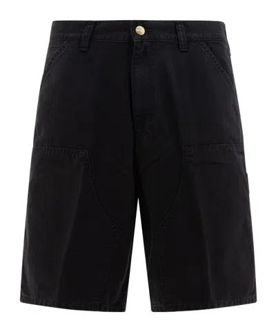 CARHARTT CARHARTT WIP DOUBLE KNEE RELAXED FIT SHORT