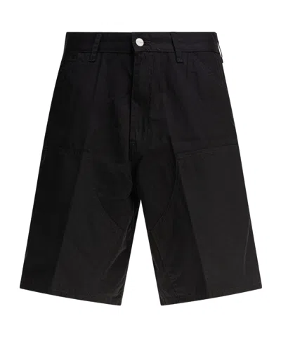 CARHARTT CARHARTT WIP DOUBLE KNEE SHORTS