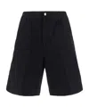 Carhartt Regular Waist Relaxed Fit Single Knee Shorts In Black