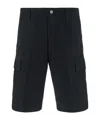 Carhartt Cargo Short In Black