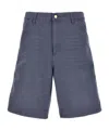 Carhartt Single Knee Bermuda Shorts In Multicolor