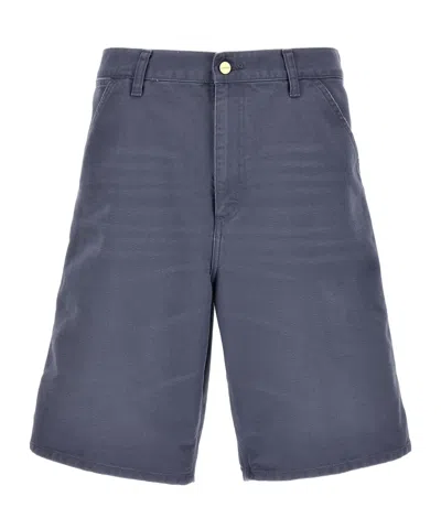 CARHARTT CARHARTT WIP LOGO PATCH CHINO SHORTS