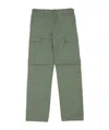 Carhartt Straight-leg Cargo Trousers In Green