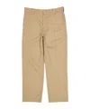 Carhartt Belt Loop Track Pants In Nude