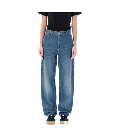 CARHARTT BELT LOOP WITH JEANS