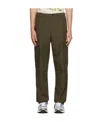 Carhartt Unit Straight Cargo Pants In Green