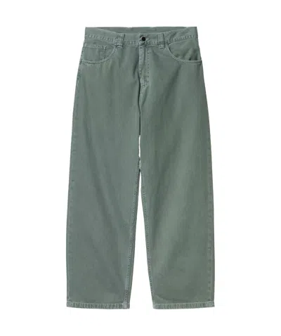 Carhartt Belt Loops Casual Pants In Gray