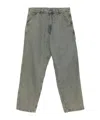 Carhartt Belt-loops Jeans In Gray