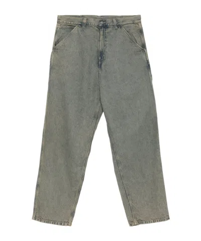 CARHARTT BELT-LOOPS JEANS