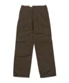 Carhartt Belt Loops Slacks In Green