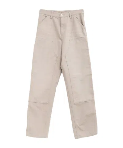 Carhartt Belt Loops Slacks In Nude
