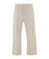 Carhartt Belt Loops Slacks In Nude