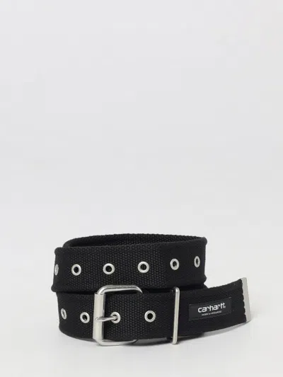 Carhartt Belt Men  Wip In Black