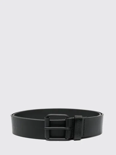 Carhartt Belt Men  Wip In Black