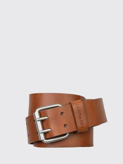 Carhartt Belt Men  Wip In Brown