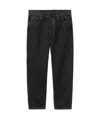 Carhartt Men S Aaron Pants In Black
