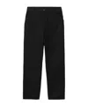 Carhartt Regular Cargo Pant In Black