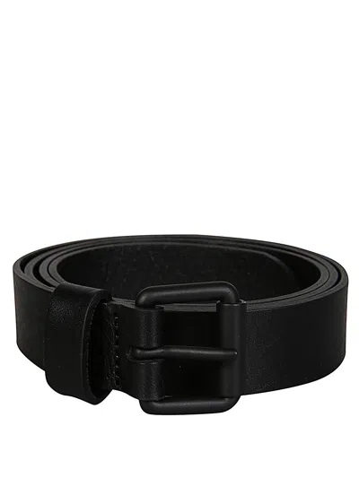 Carhartt Belt With Logo In Black