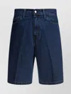 Carhartt Landon Bermuda Denim Shorts