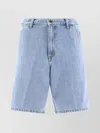 Carhartt Wip Denim Cargo Shorts