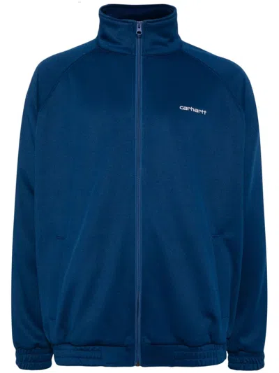 Carhartt Benchill Jacket In Blue