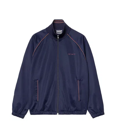 Carhartt Benford Jacket In Pink