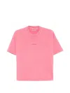 Carhartt 벤톤 티셔츠 In Pink