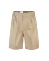 Carhartt Bermuda Marv Leather In 8y06