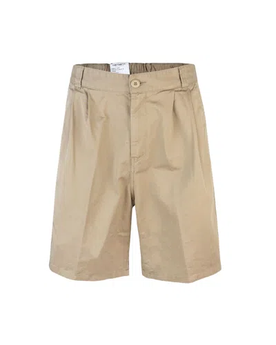 CARHARTT BERMUDA MARV LEATHER