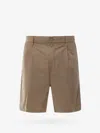Carhartt Albert Bermuda Chino Shorts In Beige