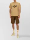 Carhartt Bermuda Shorts In Cotton