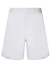 Carhartt Bermuda Shorts Moraga In Grey