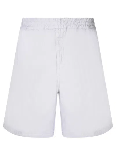 Carhartt Bermuda Shorts Moraga In Grey
