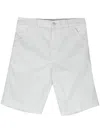 Carhartt Bermuda Shorts With Logo