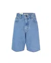 Carhartt Wip Bermuda In 0112