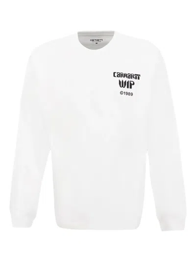 Carhartt Better Dreams T-shirt In White