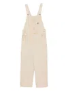 Carhartt Dearborn Cotton Canvas Overalls