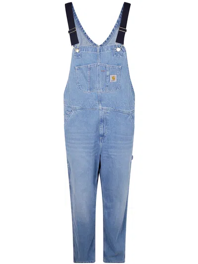 Carhartt Bib Overall In Blue