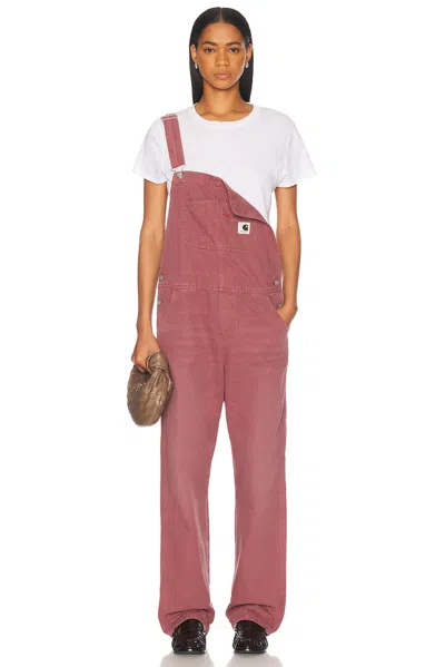 CARHARTT BIB OVERALL