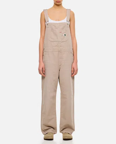 CARHARTT BIB SALOPETTE