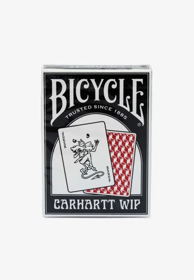 Carhartt Bicycle Playing Cards In Multi