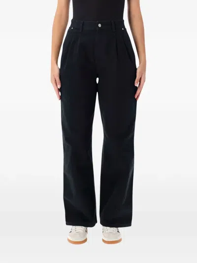 Carhartt Billie Single Knee Pants In Black