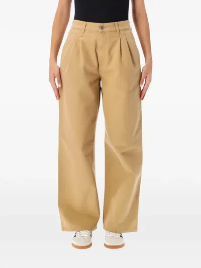 Carhartt Billie Single Knee Pants In Nude